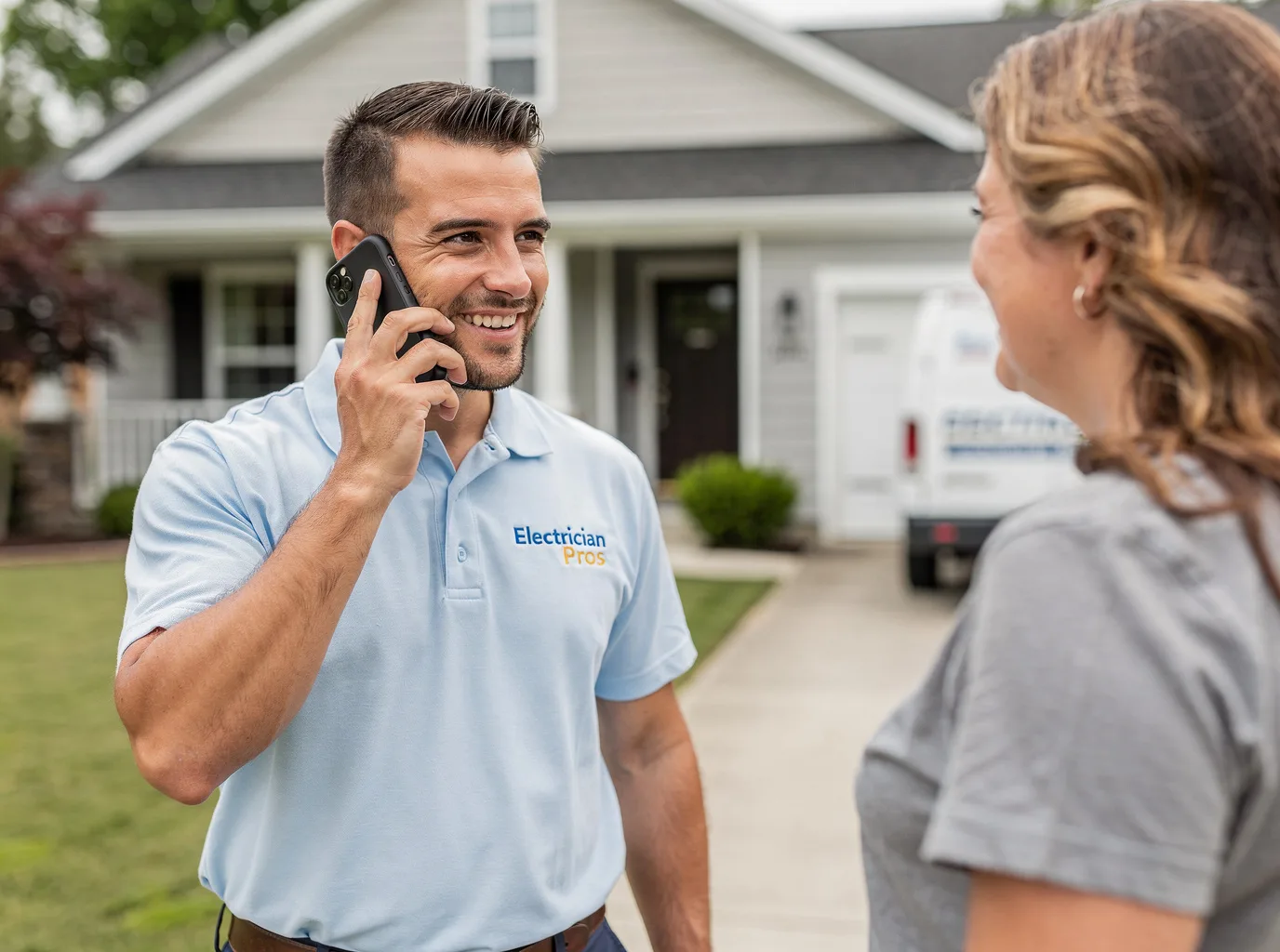 Electrician Happy Camp, CA FAQs